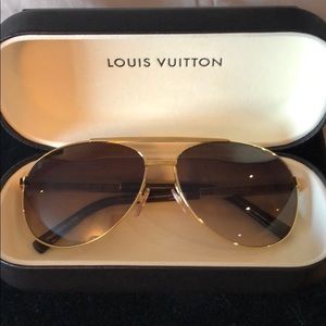 Louis Vuitton sunglasses - unworn - brand new